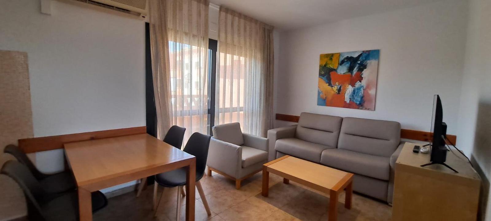 Apartamento Enebrales 318 Punta Umbría Exterior foto
