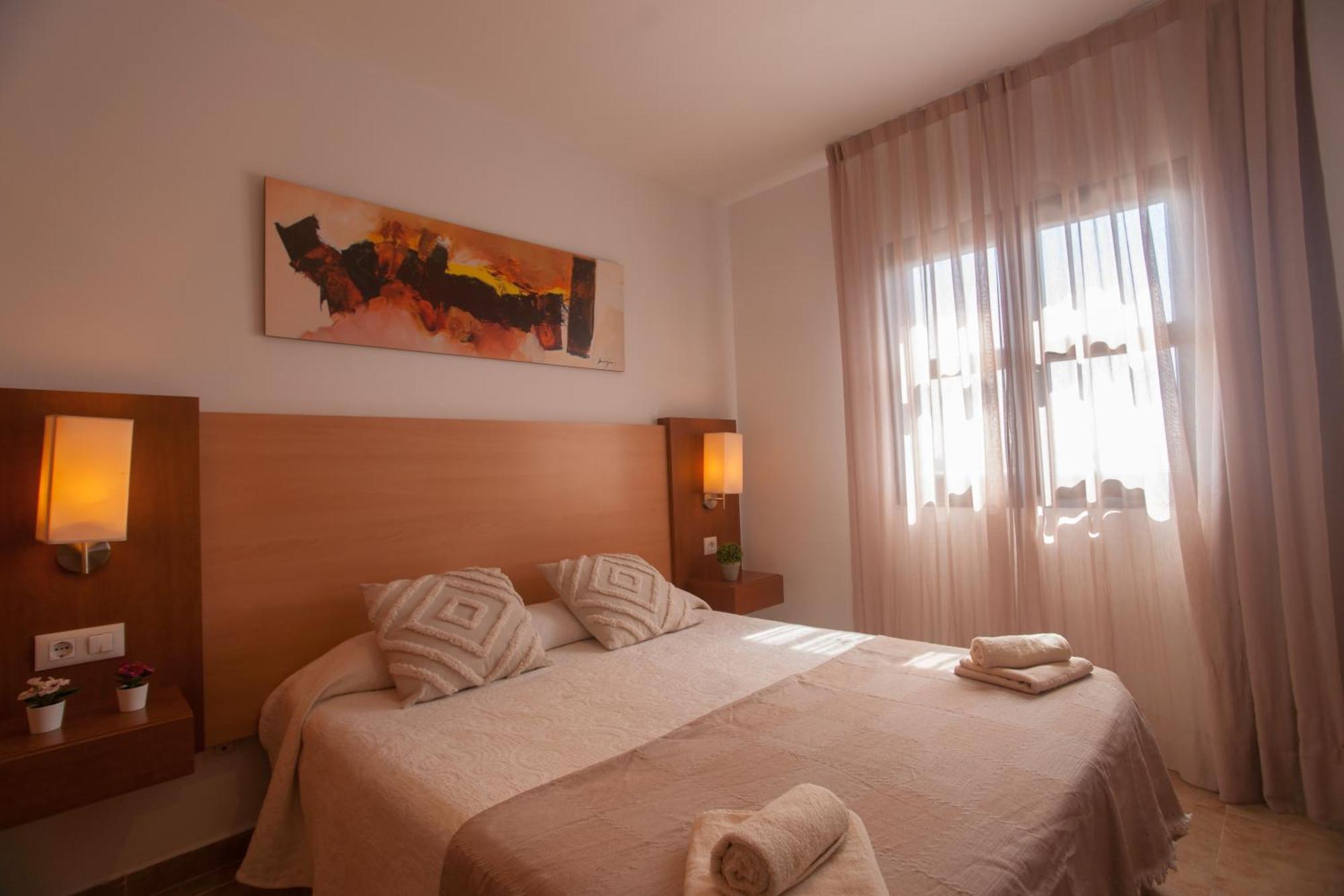 Apartamento Enebrales 318 Punta Umbría Exterior foto