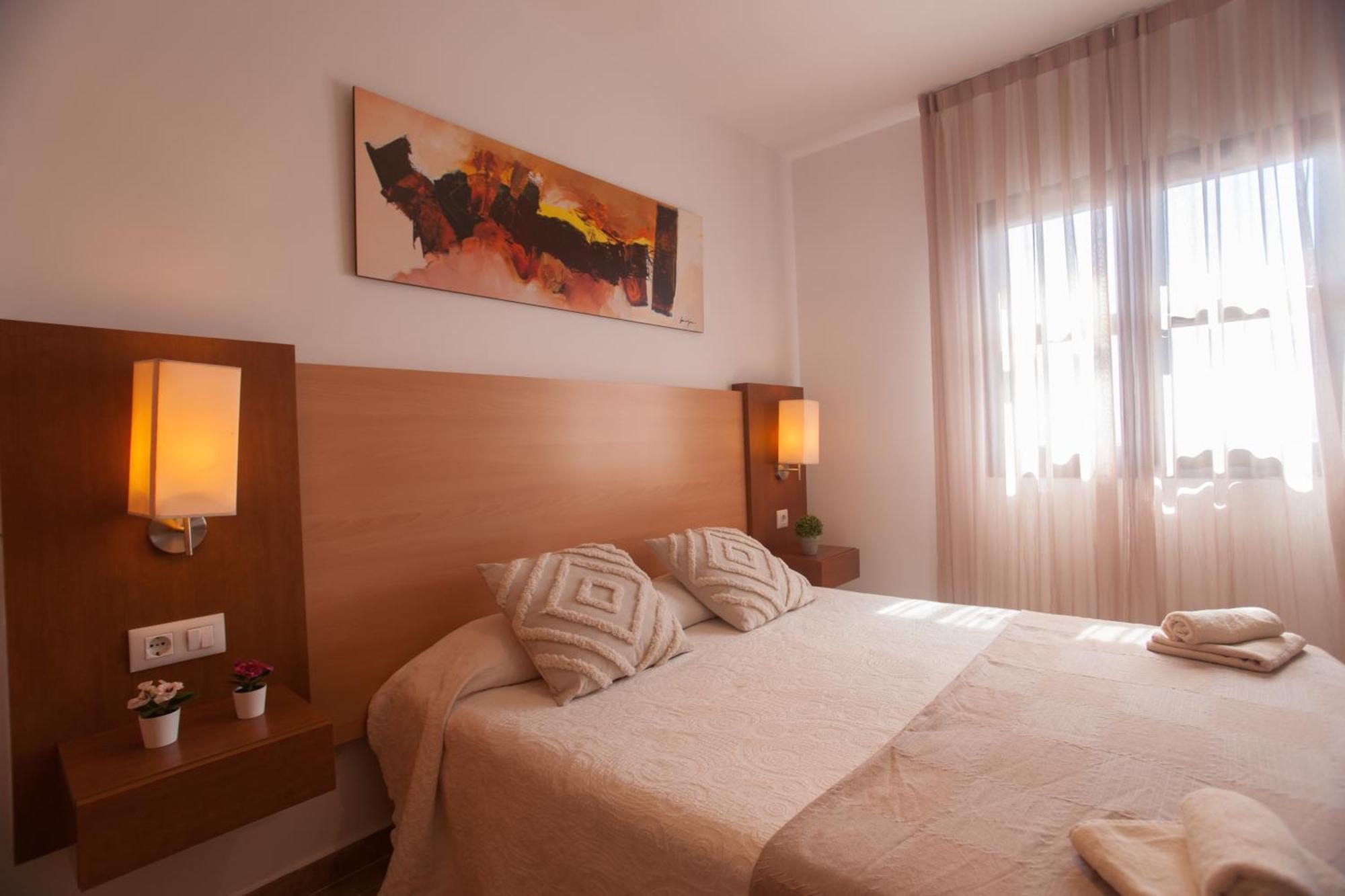 Apartamento Enebrales 318 Punta Umbría Exterior foto