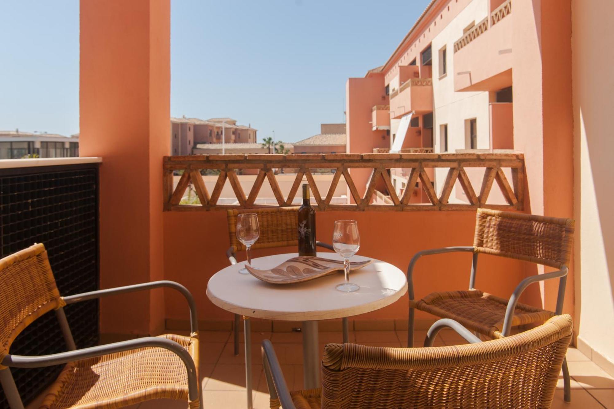 Apartamento Enebrales 318 Punta Umbría Exterior foto