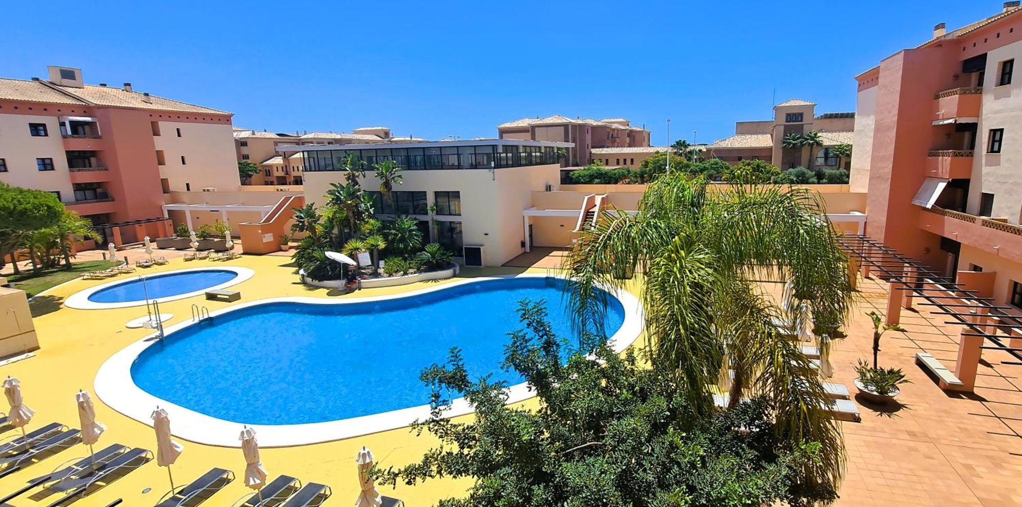 Apartamento Enebrales 318 Punta Umbría Exterior foto