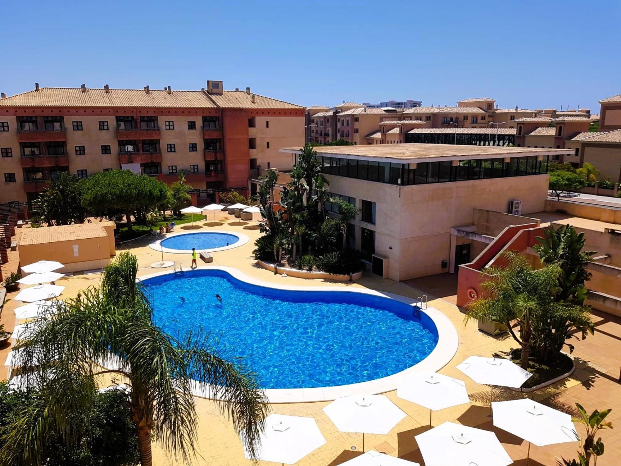 Apartamento Enebrales 318 Punta Umbría Exterior foto
