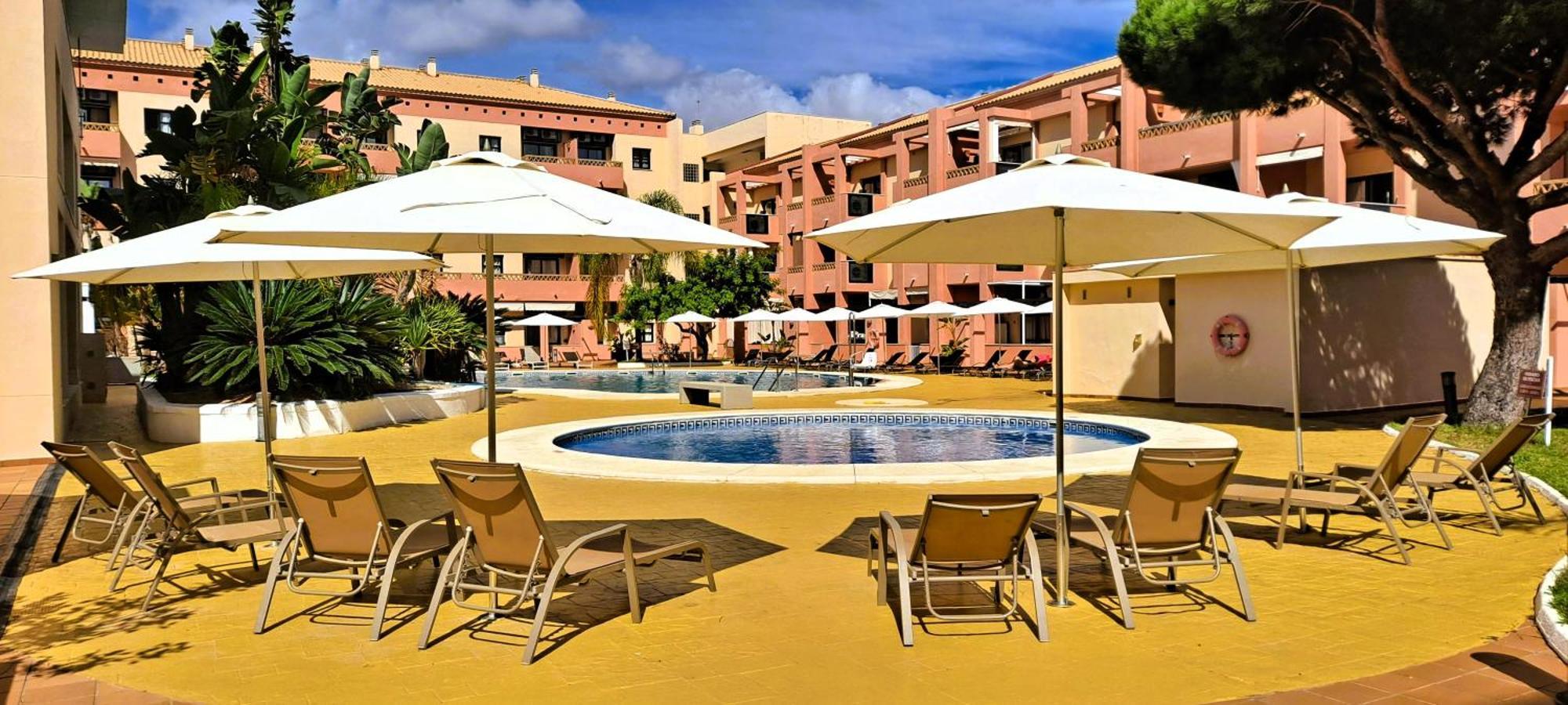 Apartamento Enebrales 318 Punta Umbría Exterior foto