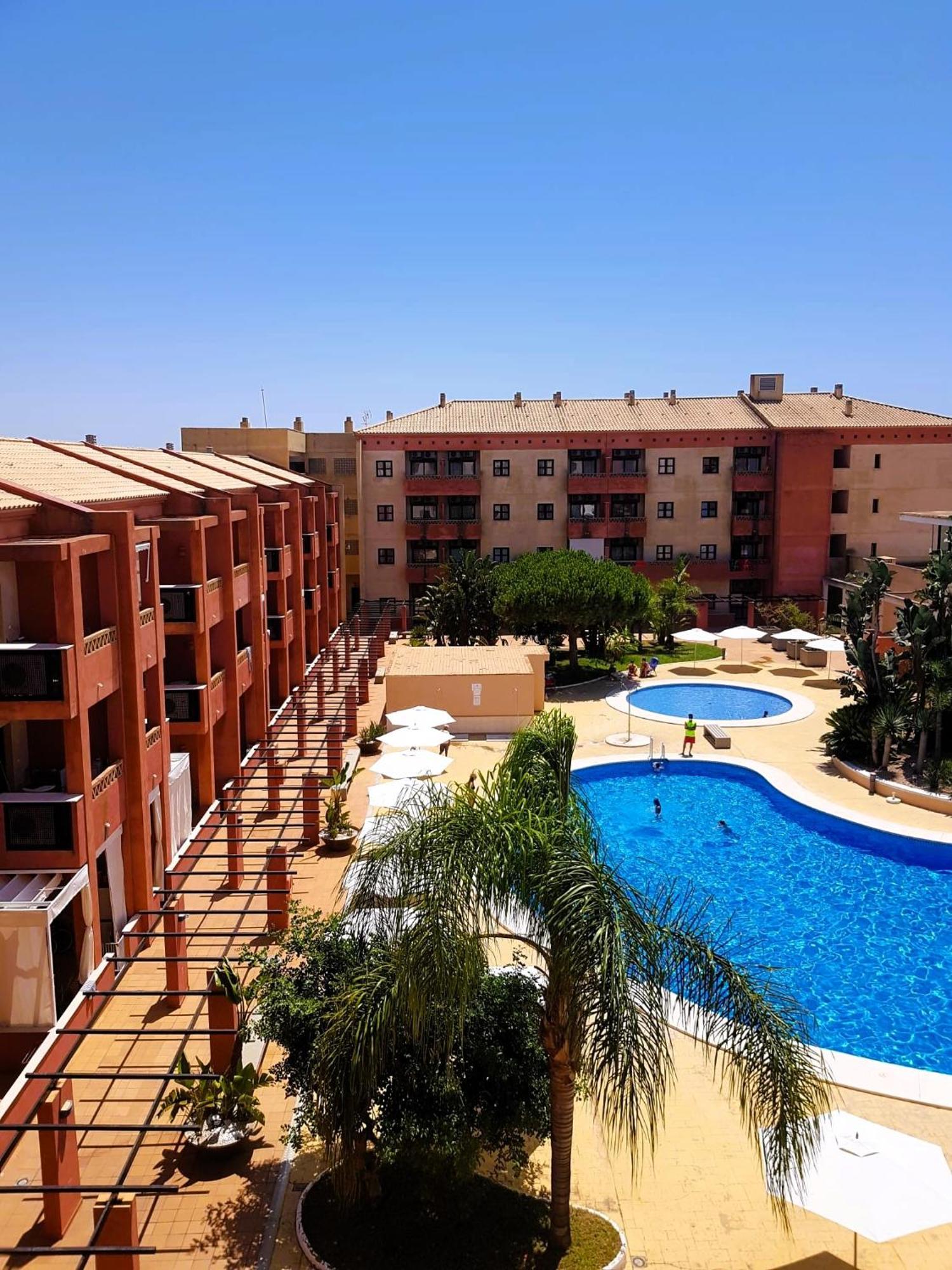 Apartamento Enebrales 318 Punta Umbría Exterior foto